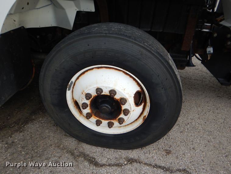 image for item DG4970 2007 International 7400 dump truck