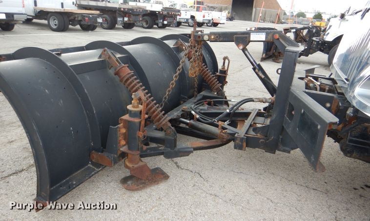 image for item DG4970 2007 International 7400 dump truck