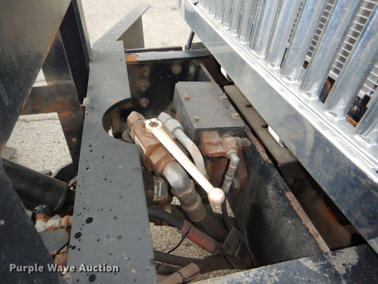 image for item DG4970 2007 International 7400 dump truck