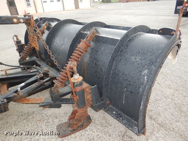 image for item DG4970 2007 International 7400 dump truck