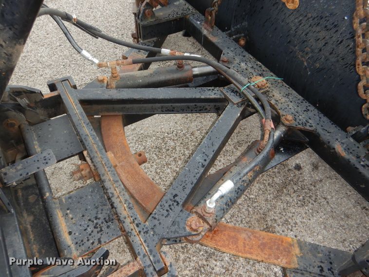 image for item DG4970 2007 International 7400 dump truck