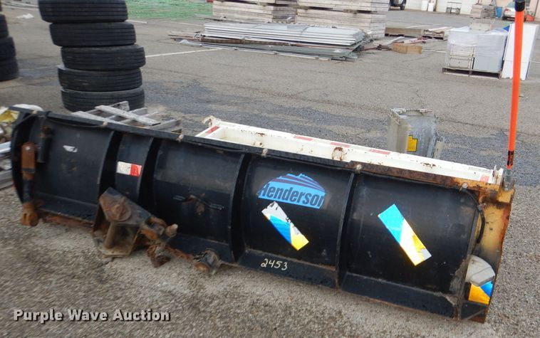 image for item DG4970 2007 International 7400 dump truck