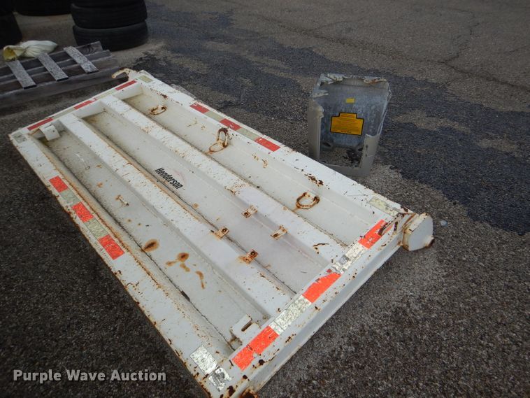 image for item DG4970 2007 International 7400 dump truck