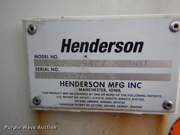 image for item DG4970 2007 International 7400 dump truck