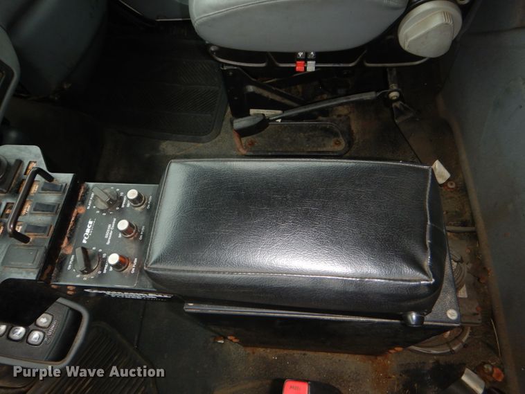 image for item DG4971 2007 International 7400 dump truck