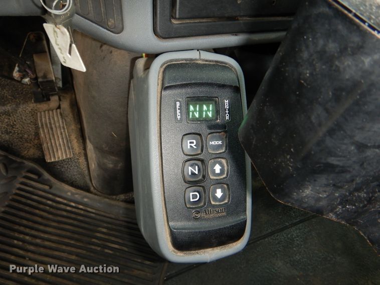 image for item DG4971 2007 International 7400 dump truck