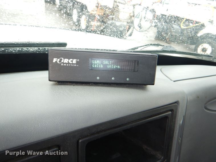 image for item DG4971 2007 International 7400 dump truck