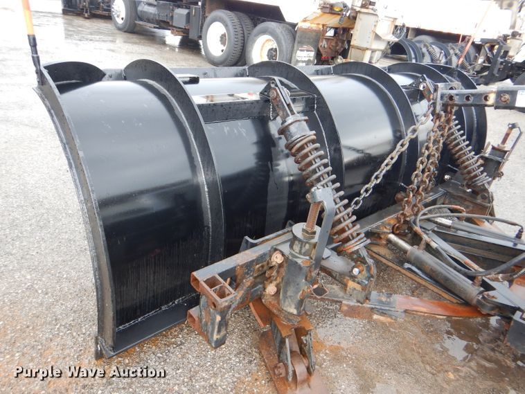 image for item DG4971 2007 International 7400 dump truck