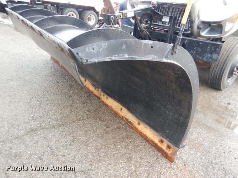 image for item DG4971 2007 International 7400 dump truck