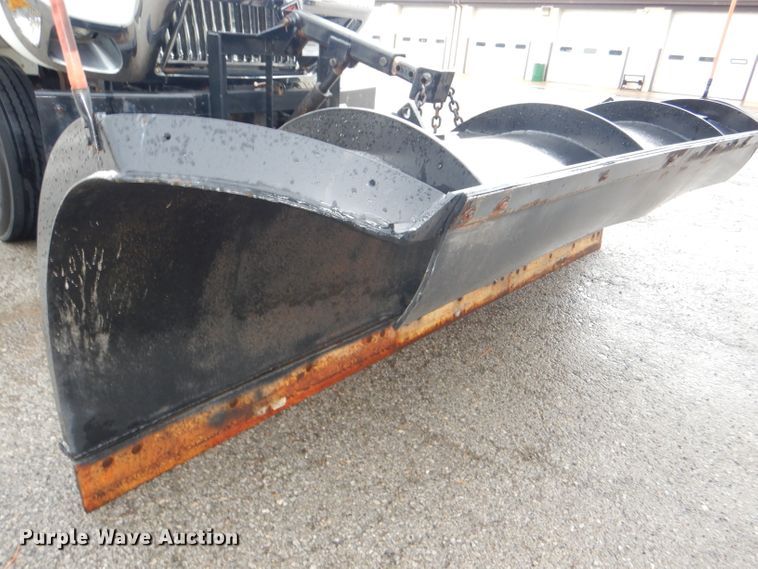 image for item DG4971 2007 International 7400 dump truck