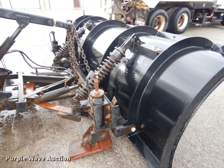 image for item DG4971 2007 International 7400 dump truck