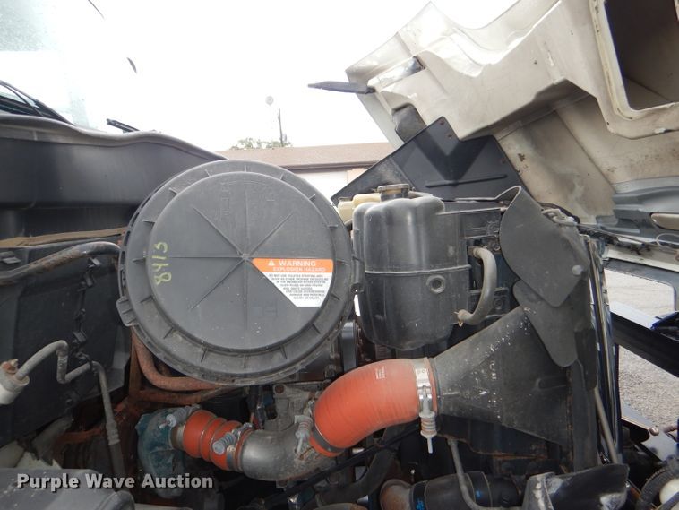 image for item DG4971 2007 International 7400 dump truck