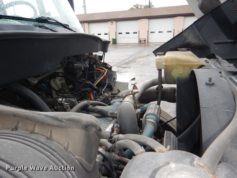 image for item DG4971 2007 International 7400 dump truck