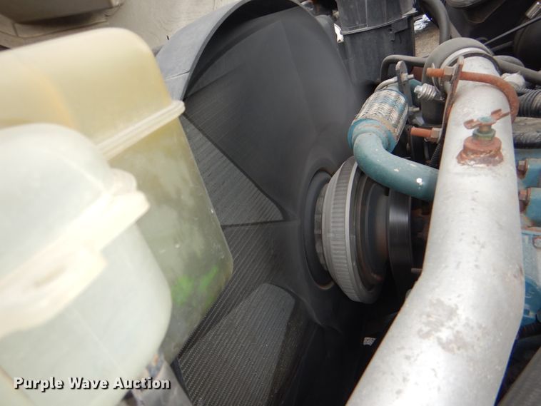 image for item DG4971 2007 International 7400 dump truck