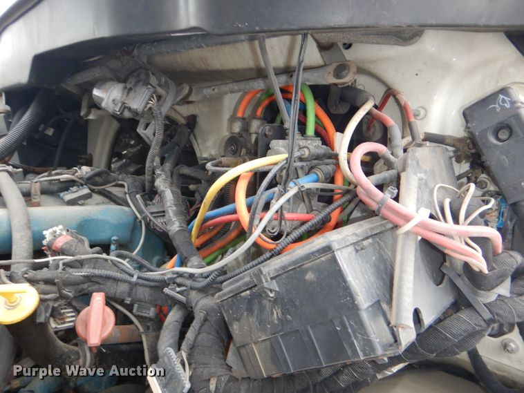 image for item DG4971 2007 International 7400 dump truck