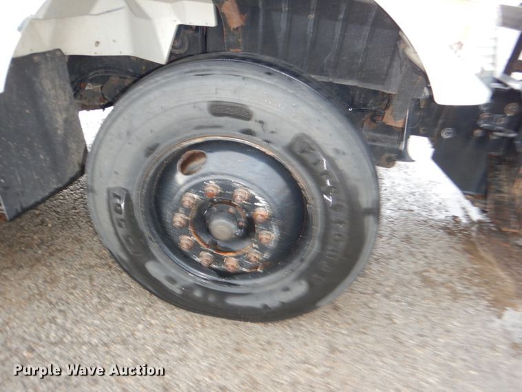 image for item DG4971 2007 International 7400 dump truck