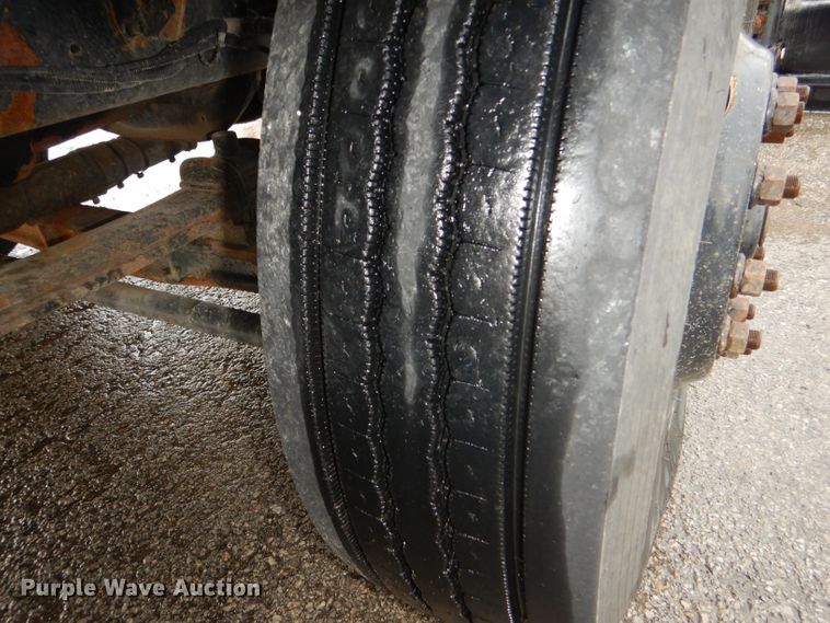 image for item DG4971 2007 International 7400 dump truck