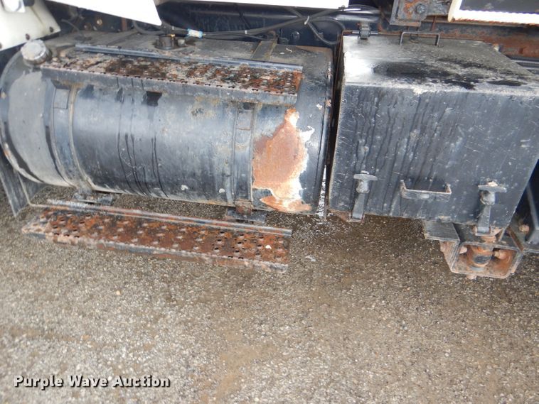 image for item DG4971 2007 International 7400 dump truck