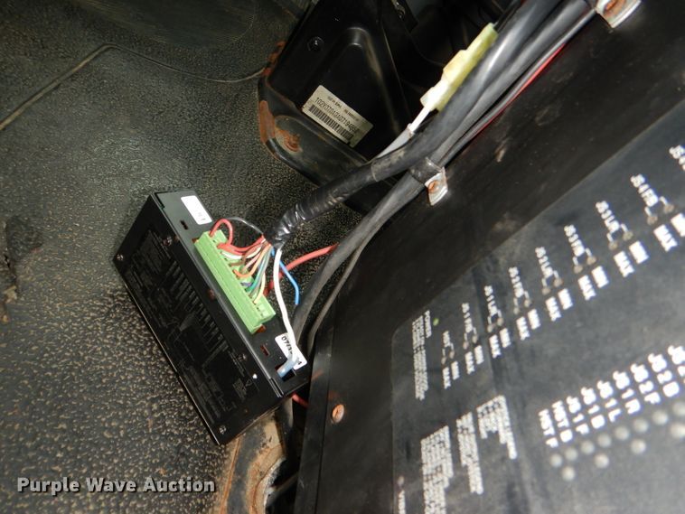 image for item DG4972 2007 International 7400 dump truck