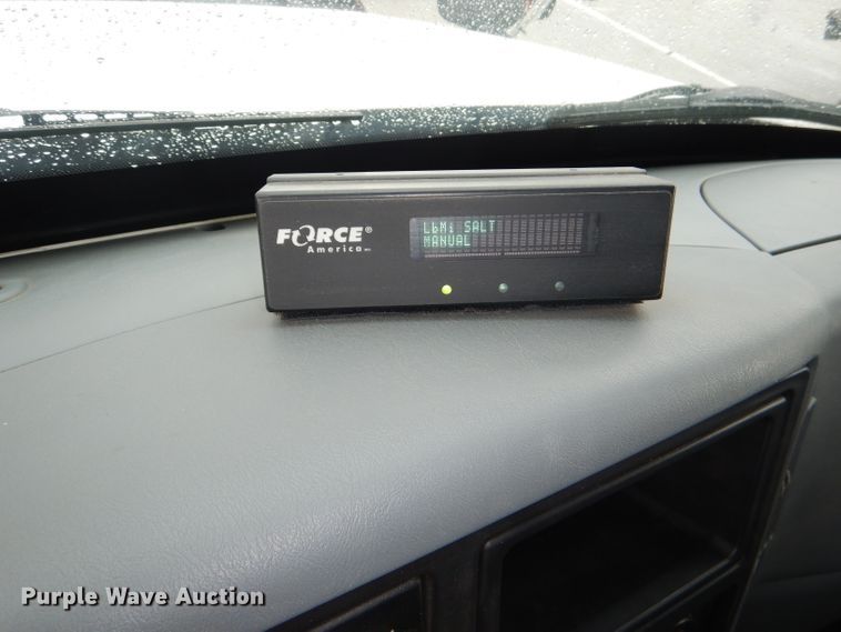 image for item DG4972 2007 International 7400 dump truck