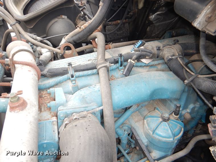 image for item DG4972 2007 International 7400 dump truck