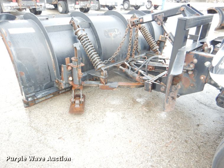 image for item DG4972 2007 International 7400 dump truck