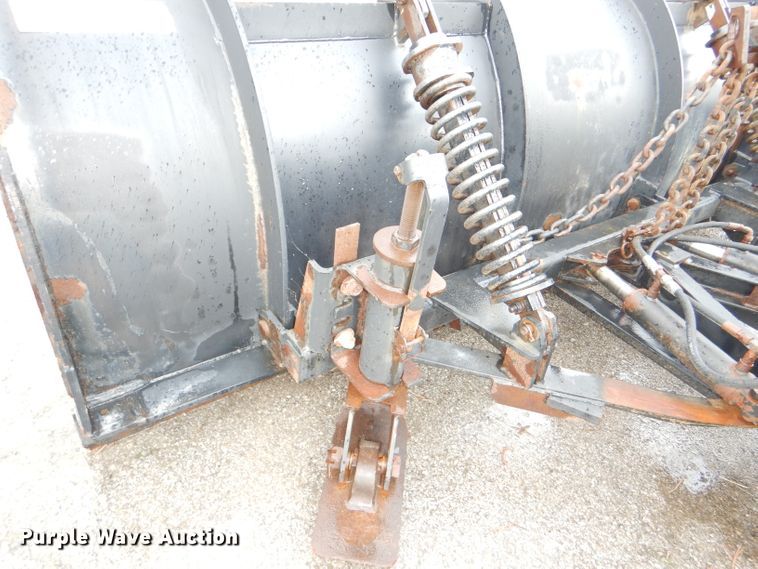 image for item DG4972 2007 International 7400 dump truck