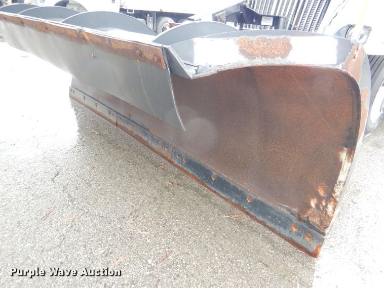 image for item DG4972 2007 International 7400 dump truck