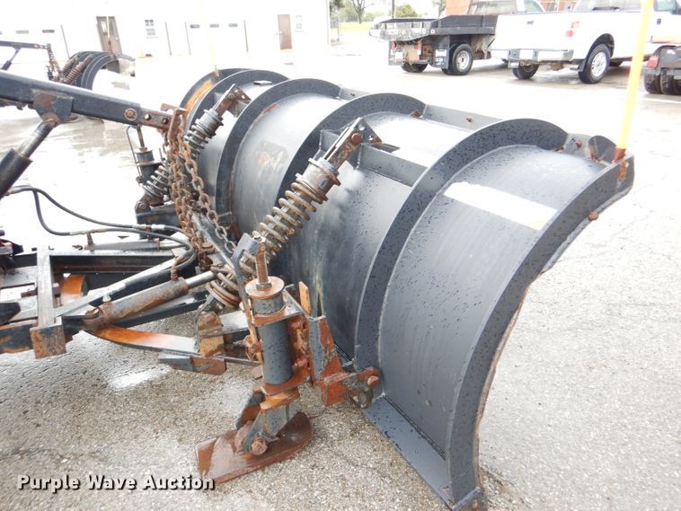 image for item DG4972 2007 International 7400 dump truck