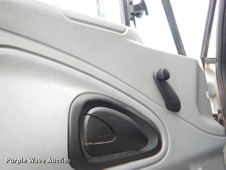 image for item DG4973 2007 International 7400 dump truck