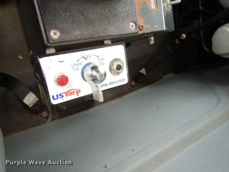 image for item DG4973 2007 International 7400 dump truck