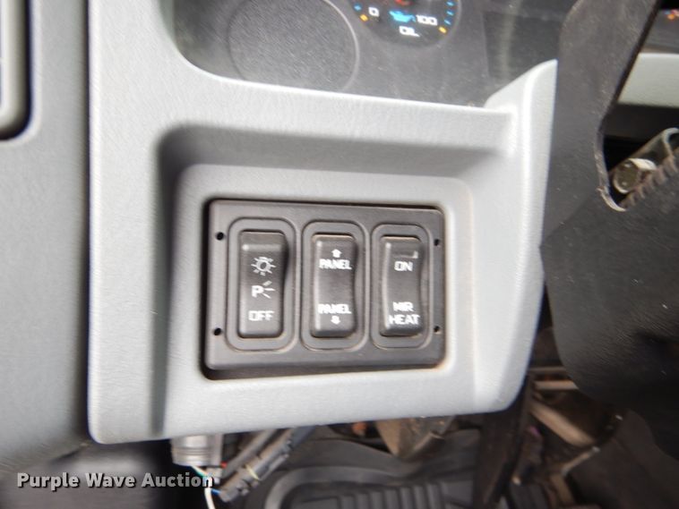 image for item DG4973 2007 International 7400 dump truck