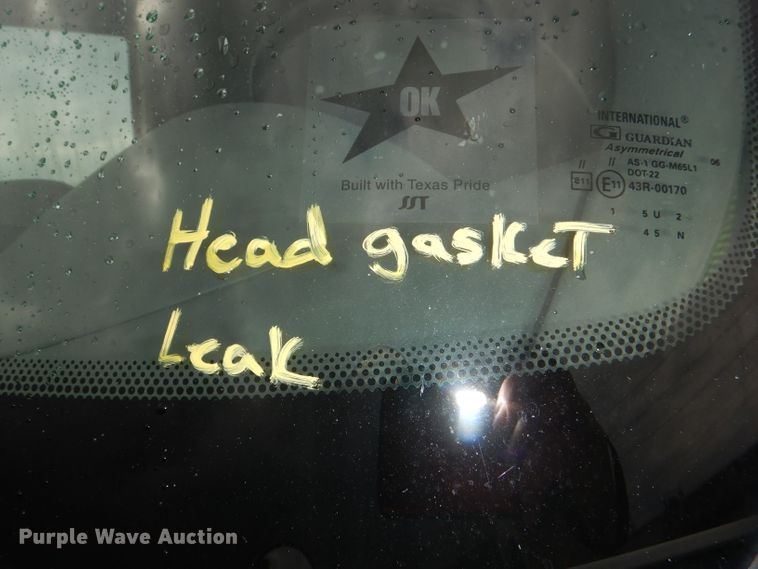 image for item DG4973 2007 International 7400 dump truck