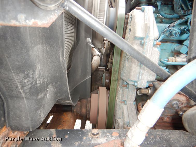 image for item DG4973 2007 International 7400 dump truck