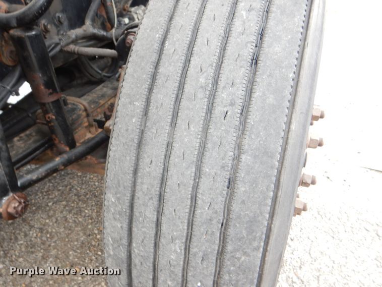 image for item DG4973 2007 International 7400 dump truck