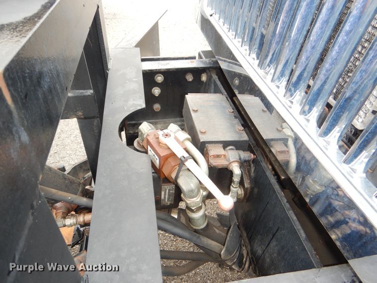 image for item DG4973 2007 International 7400 dump truck