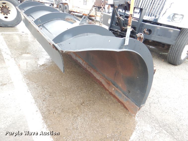 image for item DG4973 2007 International 7400 dump truck