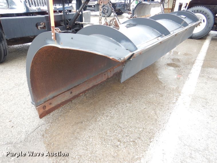 image for item DG4973 2007 International 7400 dump truck