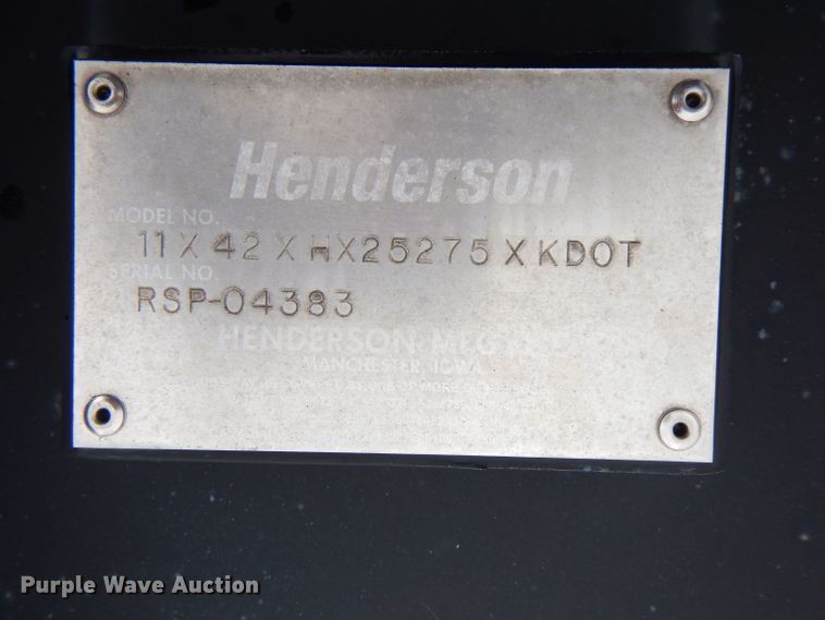 image for item DG4973 2007 International 7400 dump truck