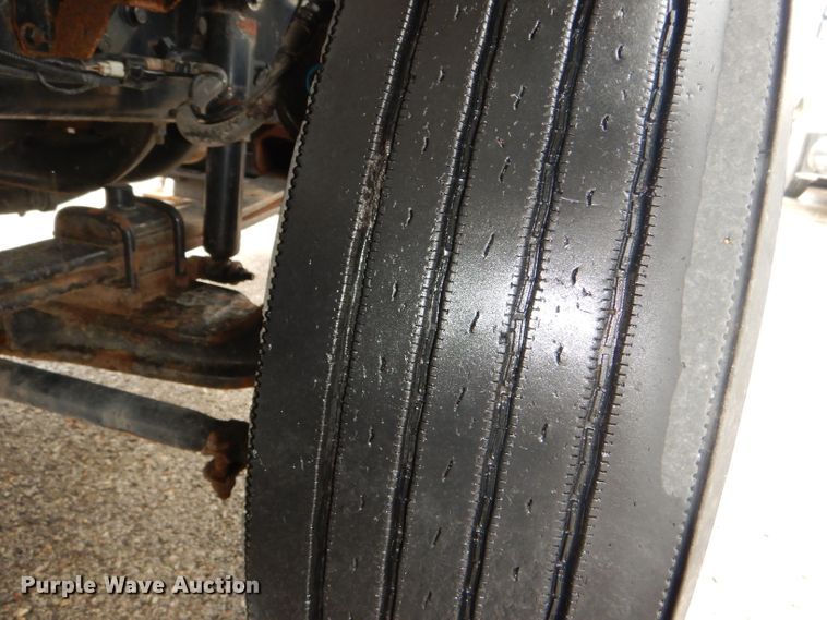 image for item DG4973 2007 International 7400 dump truck