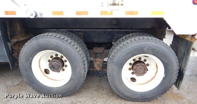 image for item DG4973 2007 International 7400 dump truck
