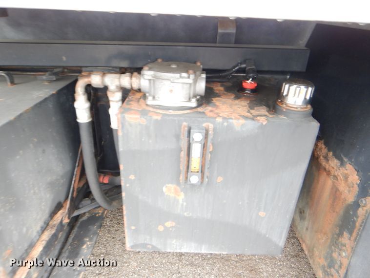 image for item DG4973 2007 International 7400 dump truck