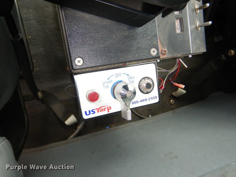 image for item DG4974 2007 International 7400 dump truck