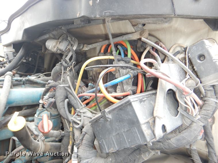 image for item DG4974 2007 International 7400 dump truck