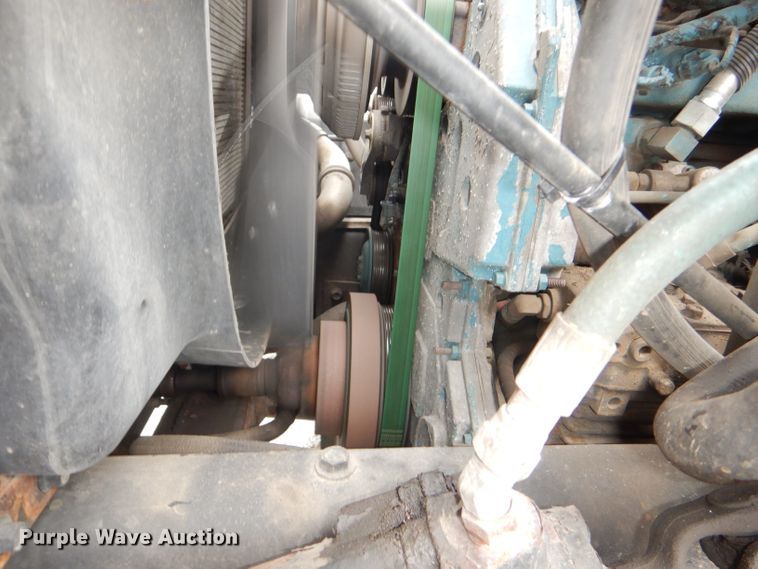 image for item DG4974 2007 International 7400 dump truck