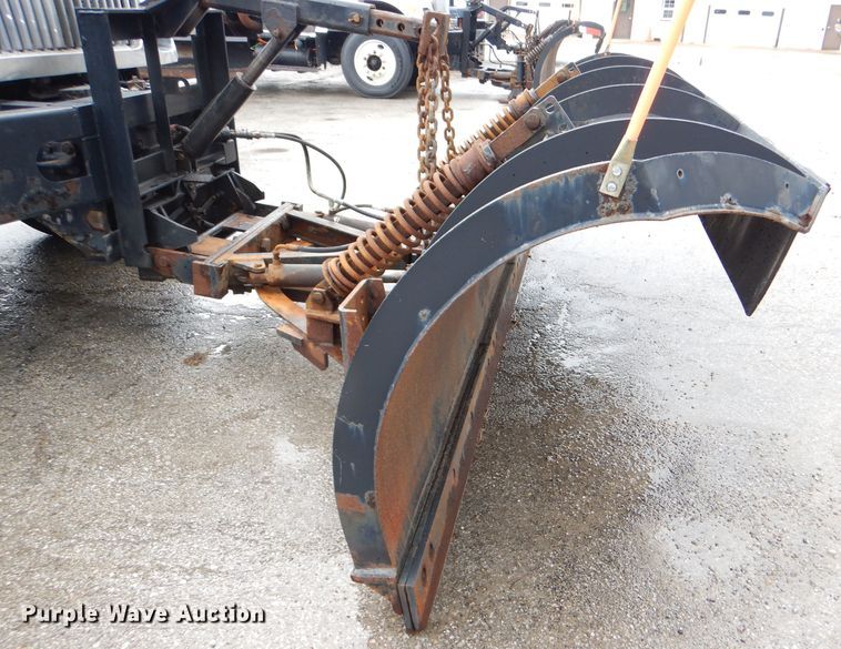 image for item DG4974 2007 International 7400 dump truck