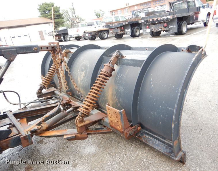 image for item DG4974 2007 International 7400 dump truck