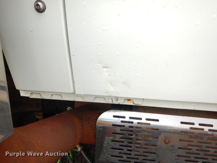 image for item DG4974 2007 International 7400 dump truck