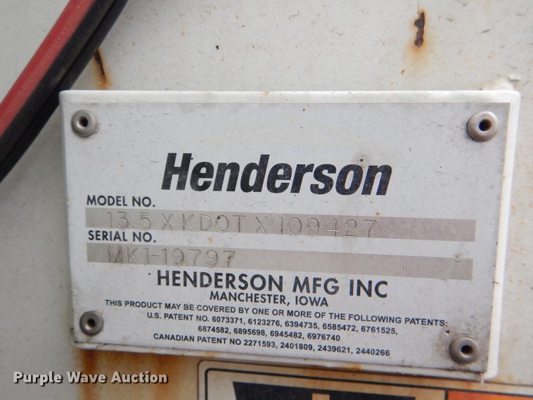 image for item DG4974 2007 International 7400 dump truck