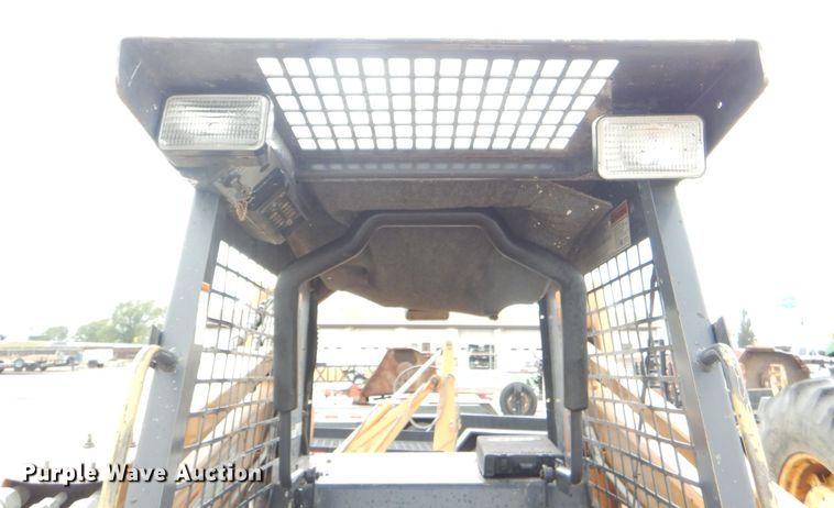 image for item DG4975 1996 Case 1845C skid steer